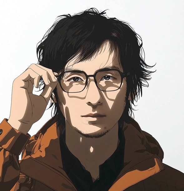 プロフィール写真