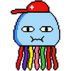 ノーマルくらげ